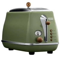 Toaster DeLonghi CTOV 2103 GR, Green 6