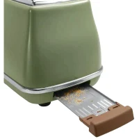 Toaster DeLonghi CTOV 2103 GR, Green 7