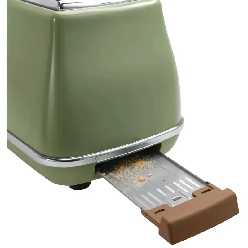 Toaster DeLonghi CTOV 2103 GR, Green 7
