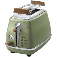 Toaster DeLonghi CTOV 2103 GR, Green