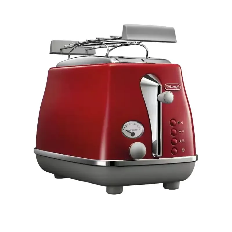 Toaster DeLonghi CTOC 2103 R, Tokyo Red 4