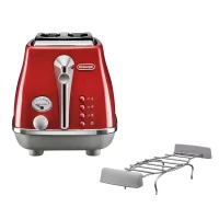 Toaster DeLonghi CTOC 2103 R, Tokyo Red 3