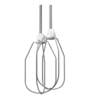Hand mixer Bosch CleverMixx MFQ3030, White 5