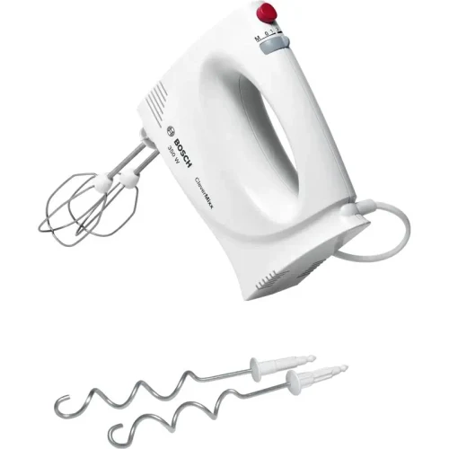 Hand mixer Bosch CleverMixx MFQ3030, White