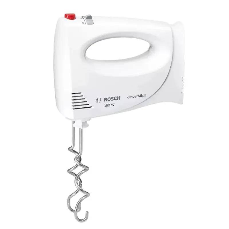 Hand mixer Bosch CleverMixx MFQ3030, White 3