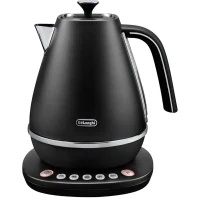 Electric Kettle DeLonghi KBY 2011 BK, Black 4