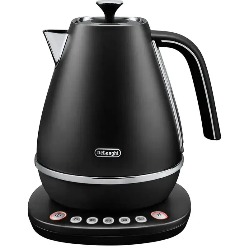 Electric Kettle DeLonghi KBY 2011 BK, Black 4