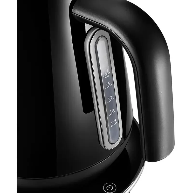 Electric Kettle DeLonghi KBY 2011 BK, Black 5
