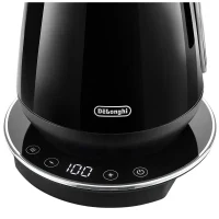 Electric Kettle DeLonghi KBY 2011 BK, Black