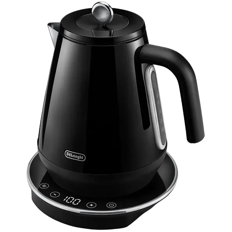 Electric Kettle DeLonghi KBY 2011 BK, Black 2