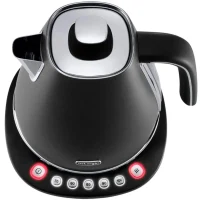 Electric Kettle DeLonghi KBY 2011 BK, Black 3