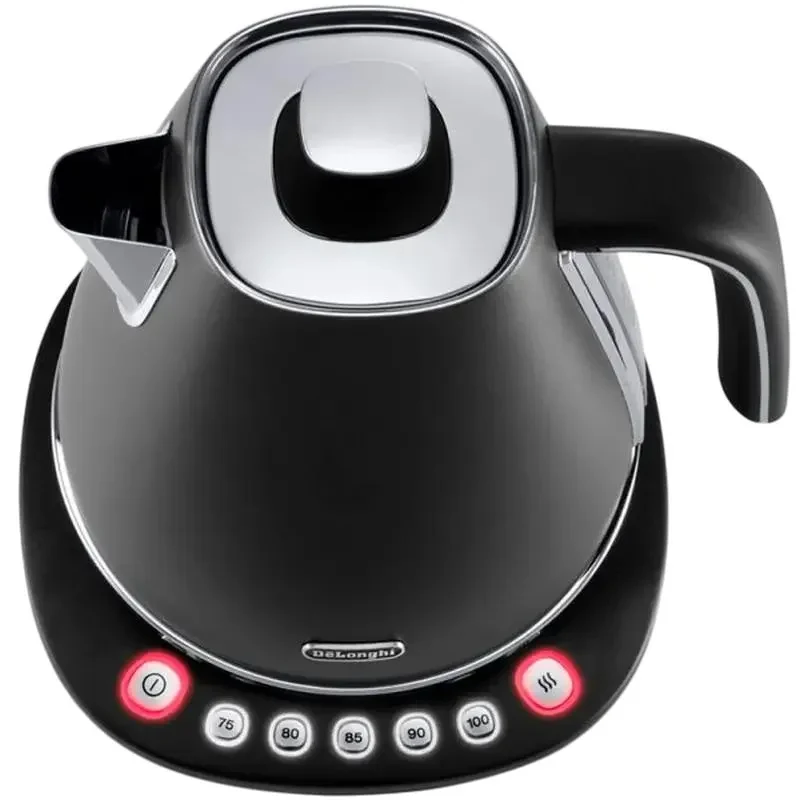 Electric Kettle DeLonghi KBY 2011 BK, Black 3