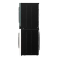 Combo Washer-Dryer LG WT1210EGF, 12kg, Green | Beige 8