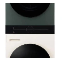 Combo Washer-Dryer LG WT1210EGF, 12kg, Green | Beige 14