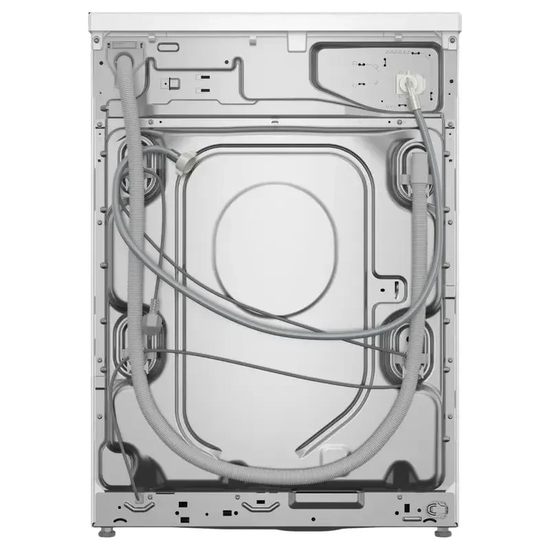 Washing machine Bosch WAN2827NPL, 9kg, White 4