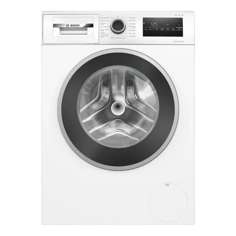Washing machine Bosch WAN2827NPL, 9kg, White 5