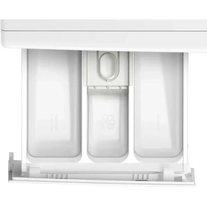 Washing machine Bosch WAN2827NPL, 9kg, White 6