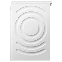 Washing machine Bosch WAN2827NPL, 9kg, White 8