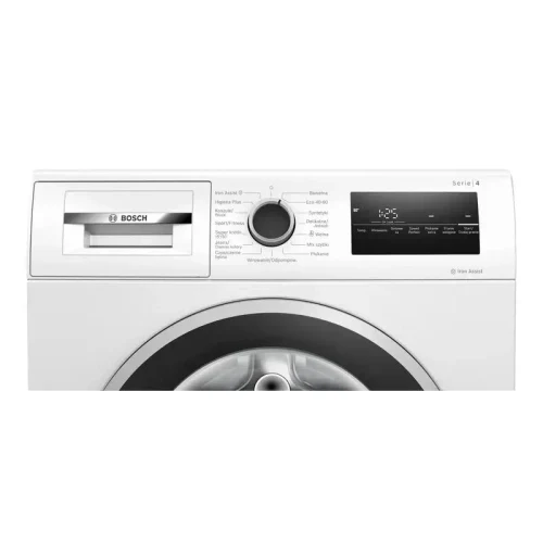 Washing machine Bosch WAN2827NPL, 9kg, White
