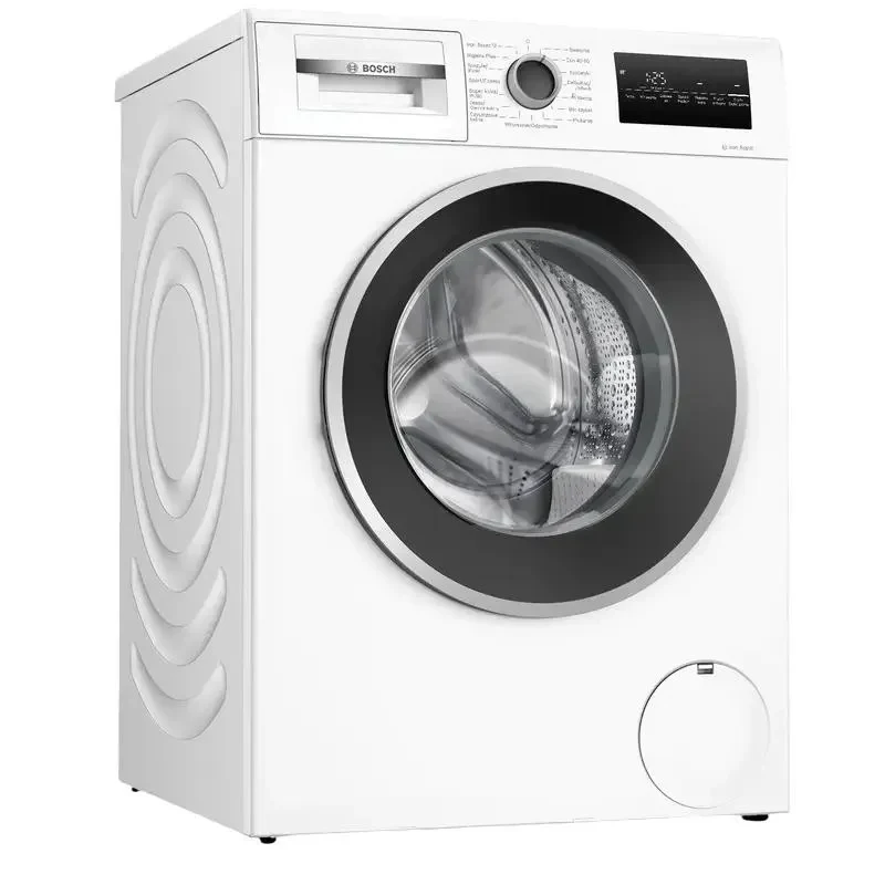 Washing machine Bosch WAN2827NPL, 9kg, White 3