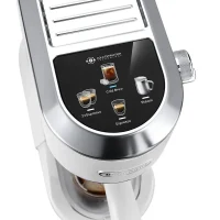 Carob Coffee Maker DeLonghi EC890WI, 1450W, White 6