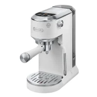 Carob Coffee Maker DeLonghi EC890WI, 1450W, White 2