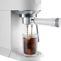 Carob Coffee Maker DeLonghi EC890WI, 1450W, White 3