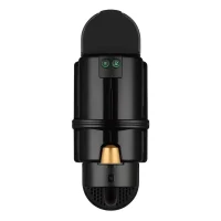 Capsule Coffee Maker DeLonghi EN80 BAE, 1260W, Black 2