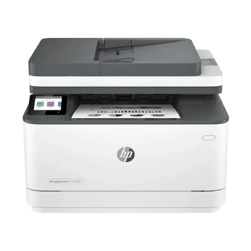 MFP HP LaserJet Pro MFP 3103fdw, White 3