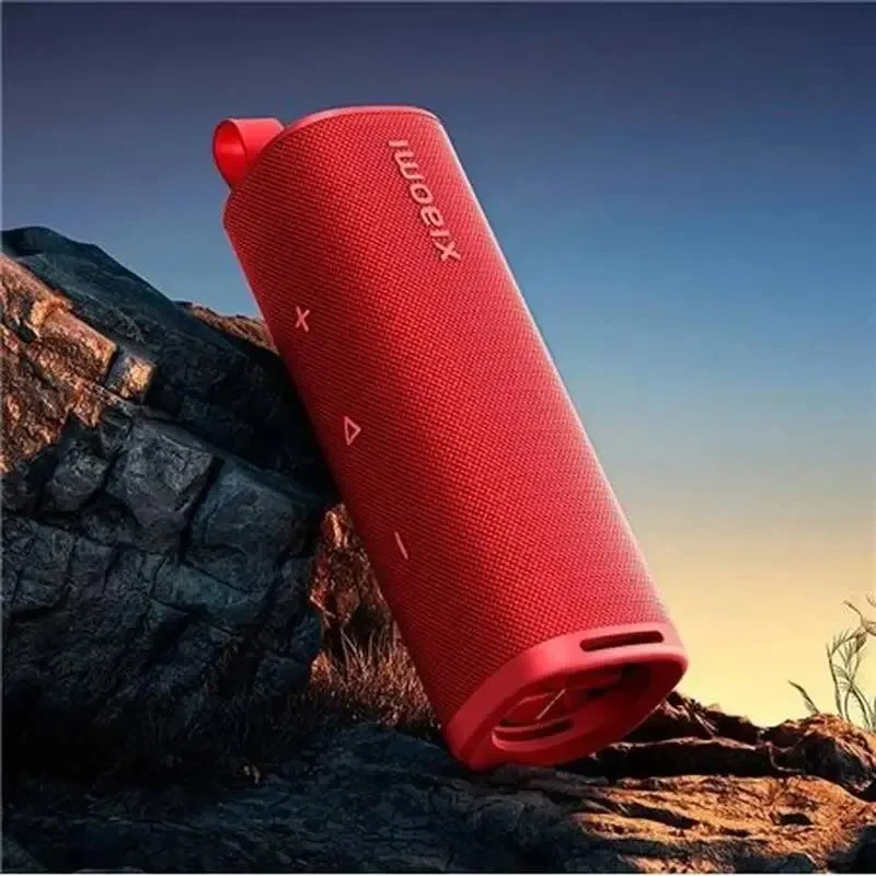 Portable Speakers Xiaomi Sound Outdoor, Red 5