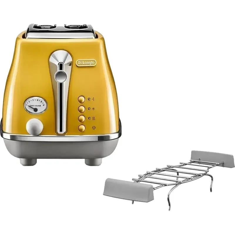 Toaster DeLonghi CTOC 2103 Y, New York 3