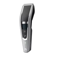 Hair Clipper Philips Series 5000 HC5650/15, Silver | Black 5