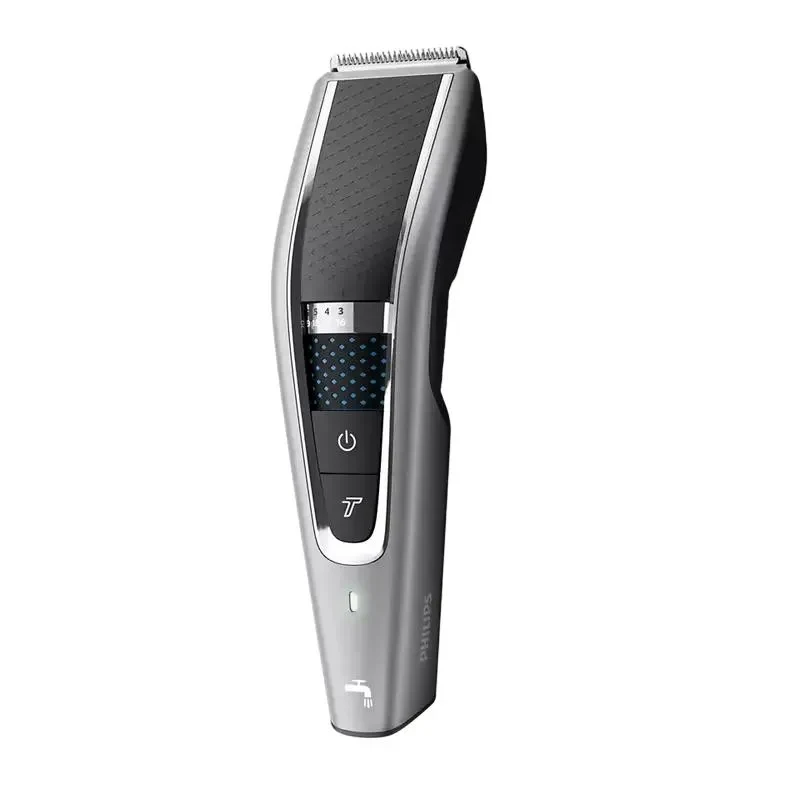 Hair Clipper Philips Series 5000 HC5650/15, Silver | Black 5