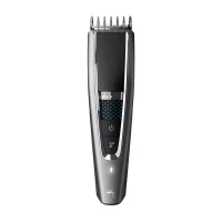 Hair Clipper Philips Series 5000 HC5650/15, Silver | Black 3