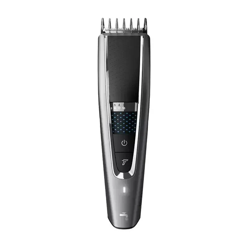 Hair Clipper Philips Series 5000 HC5650/15, Silver | Black 3