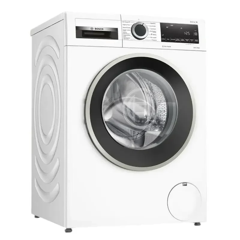 Washing machine Bosch WGG242ZEPL, 9kg, White 4