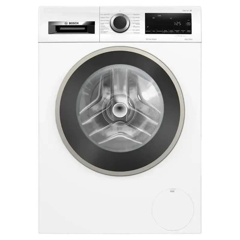 Washing machine Bosch WGG242ZEPL, 9kg, White 5