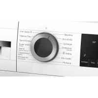 Washing machine Bosch WGG242ZEPL, 9kg, White 7