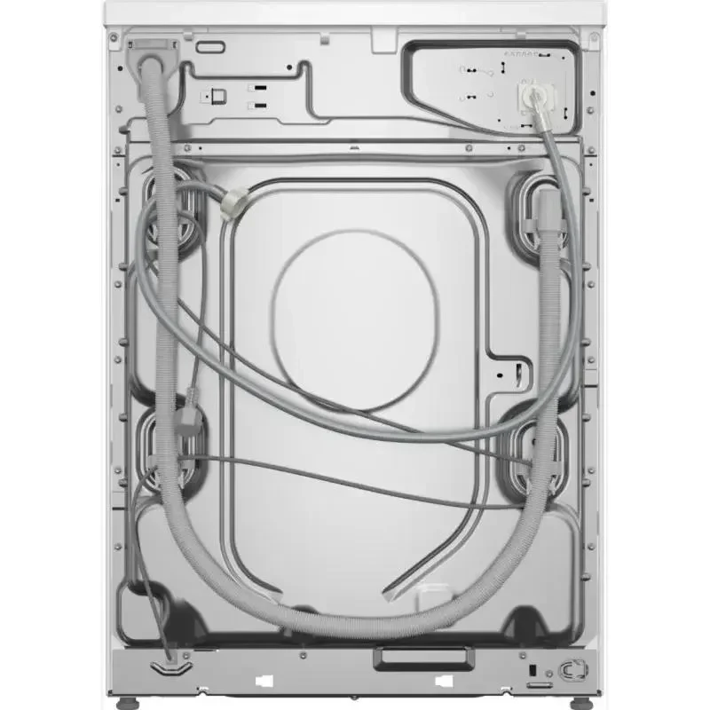 Washing machine Bosch WAN2425NPL, 9kg, White 2