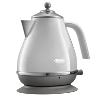 Electric Kettle DeLonghi KBOC 2001 W, Sidney White