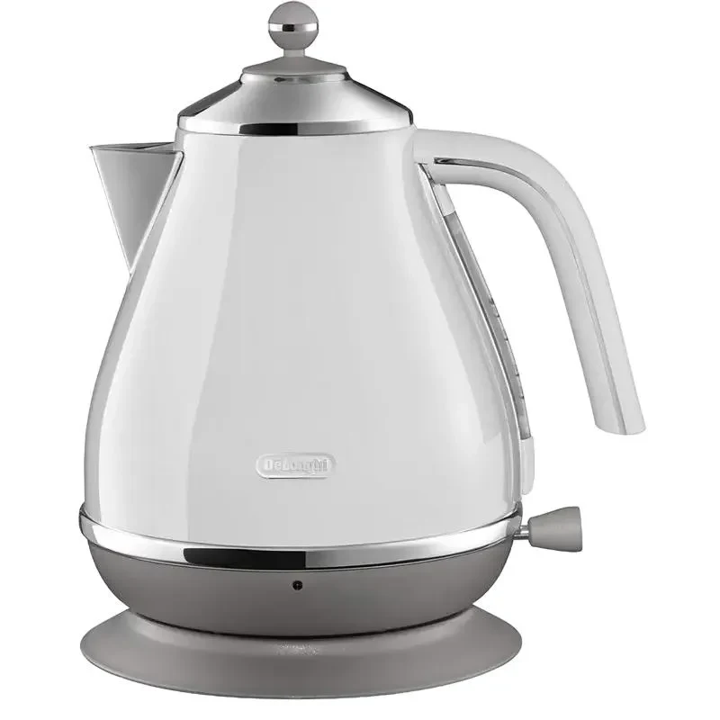 Electric Kettle DeLonghi KBOC 2001 W, Sidney White 2