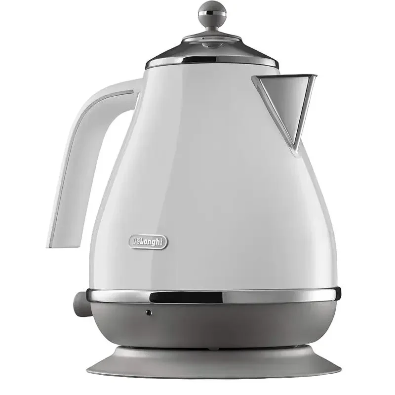Electric Kettle DeLonghi KBOC 2001 W, Sidney White 3