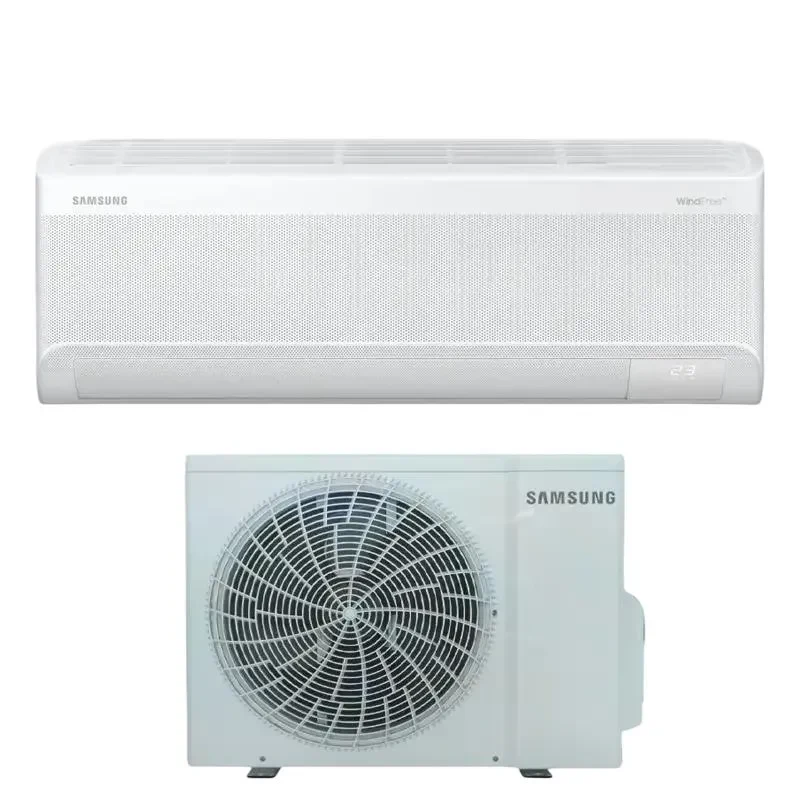 Air Conditioner Split Samsung AR60F09C1BWNUA, 9kBTU/h, White 7