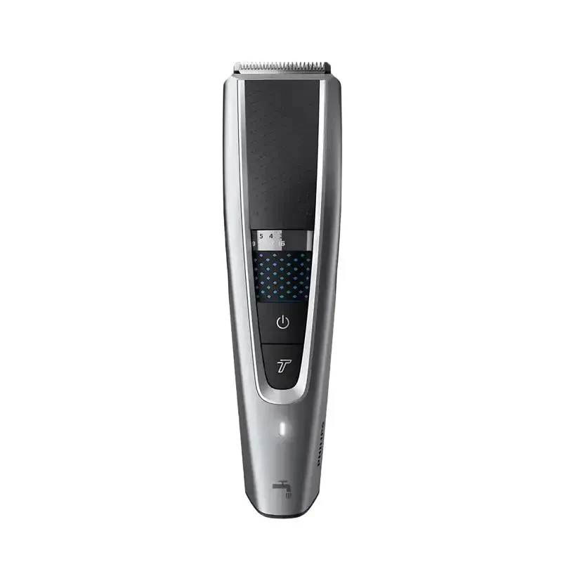 Hair Clipper Philips Series 5000 HC5630/15, Silver | Black 4