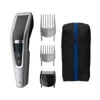 Hair Clipper Philips Series 5000 HC5630/15, Silver | Black