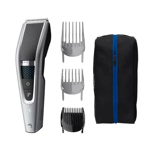 Hair Clipper Philips Series 5000 HC5630/15, Silver | Black