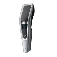 Hair Clipper Philips Series 5000 HC5630/15, Silver | Black 2