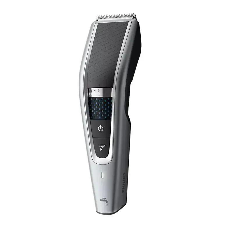 Hair Clipper Philips Series 5000 HC5630/15, Silver | Black 2