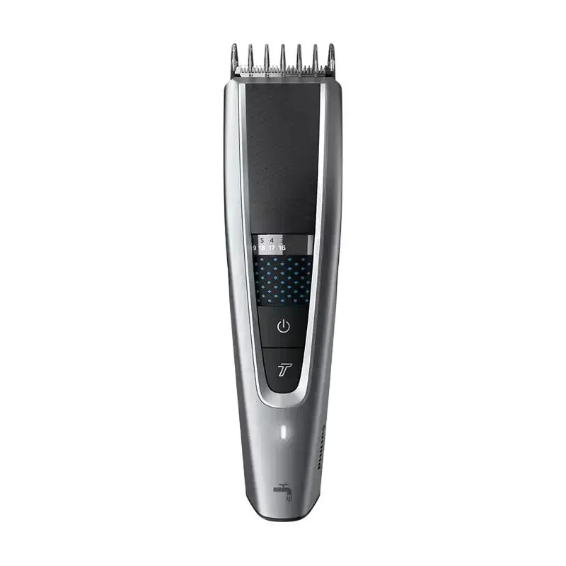 Hair Clipper Philips Series 5000 HC5630/15, Silver | Black 3