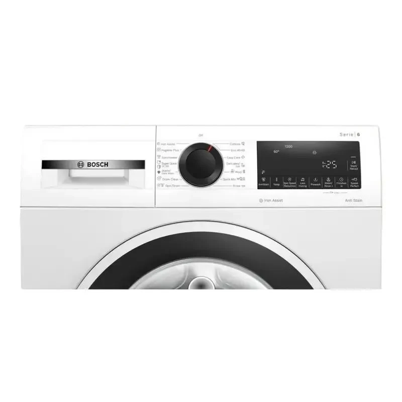 Washing machine Bosch WGG244ZEPL, 9kg, White 4